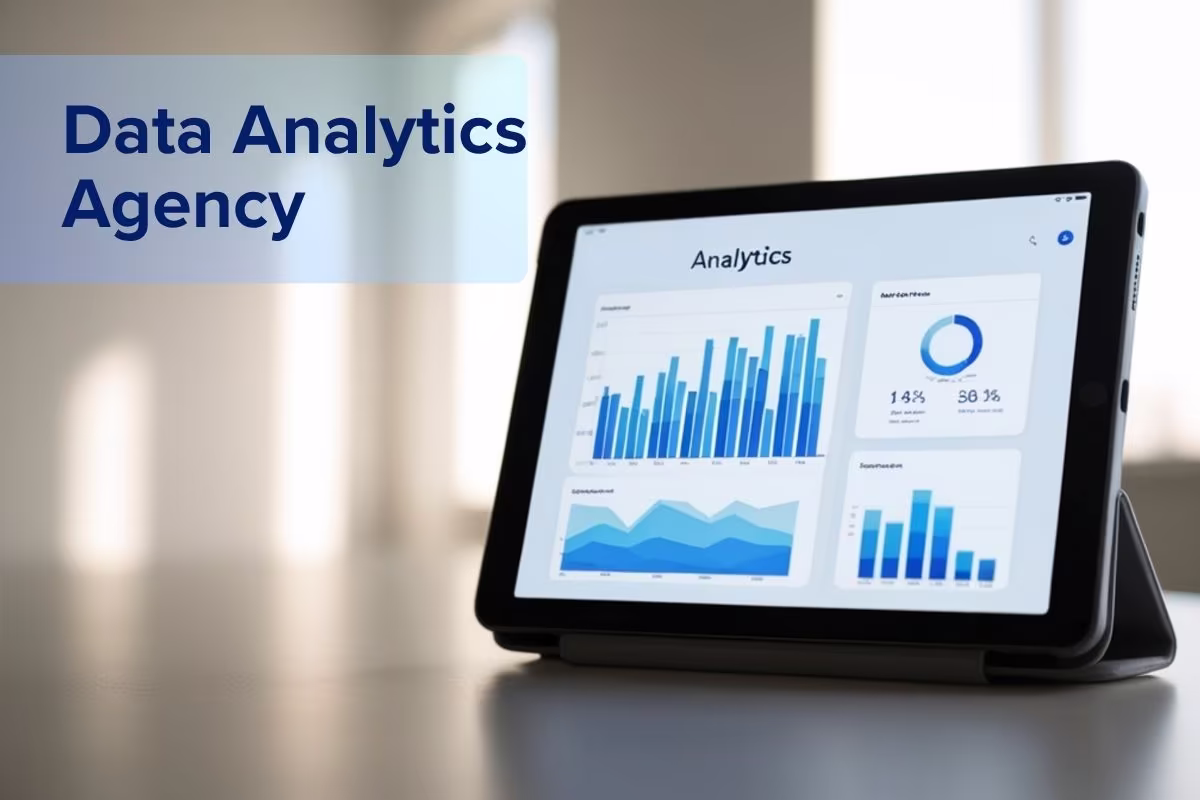 Data analytics agency USA