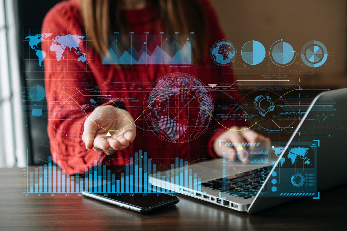 Data analytics services