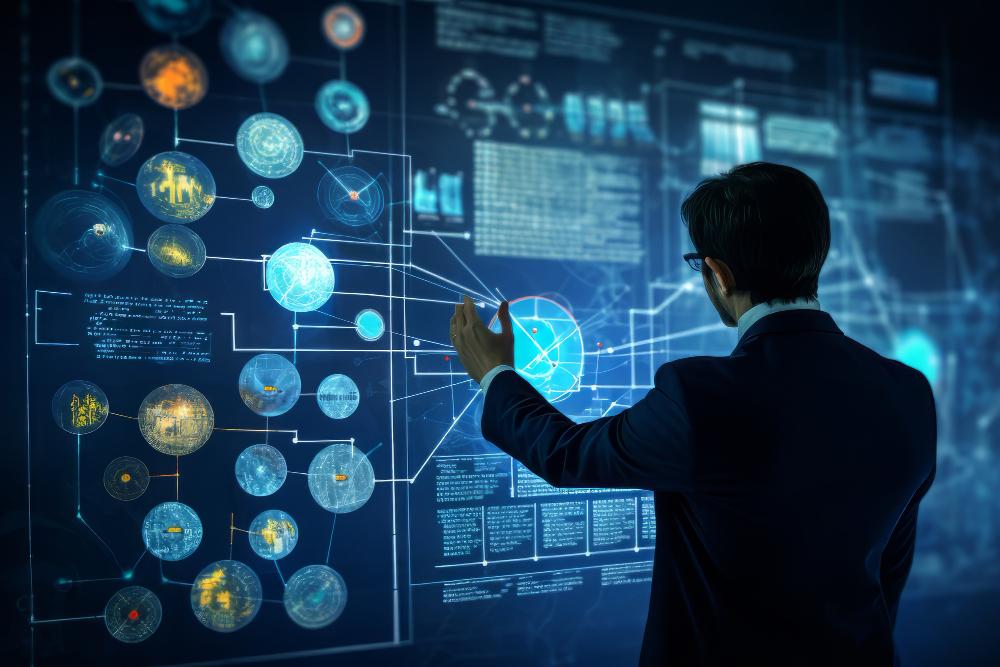 Service & Task Management Interface