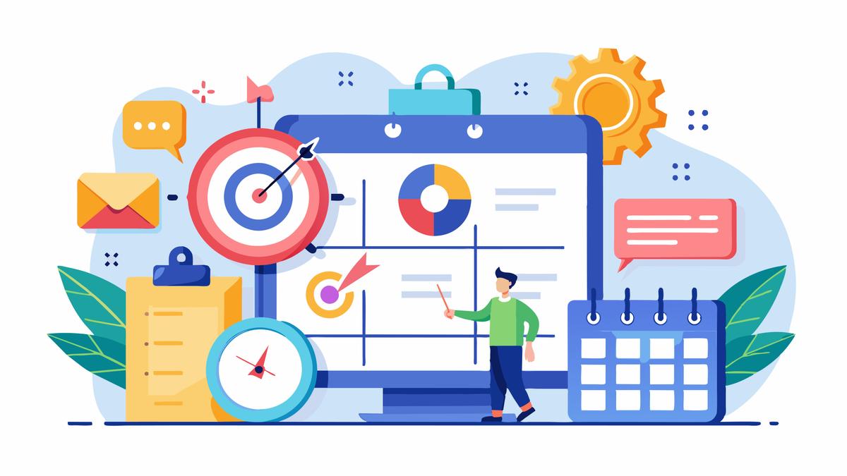 Real-Time Dashboards & Reporting Interface
