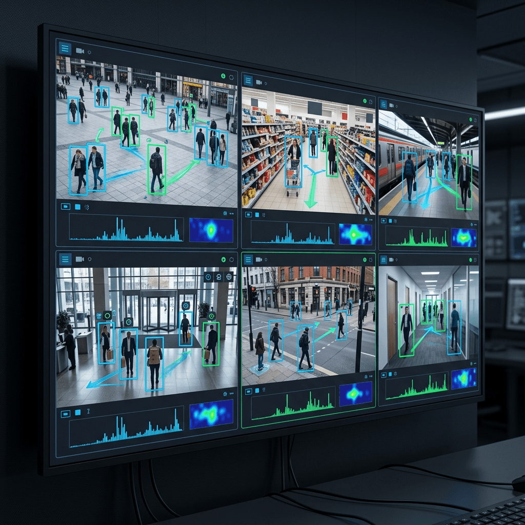 AI Surveillance Overview