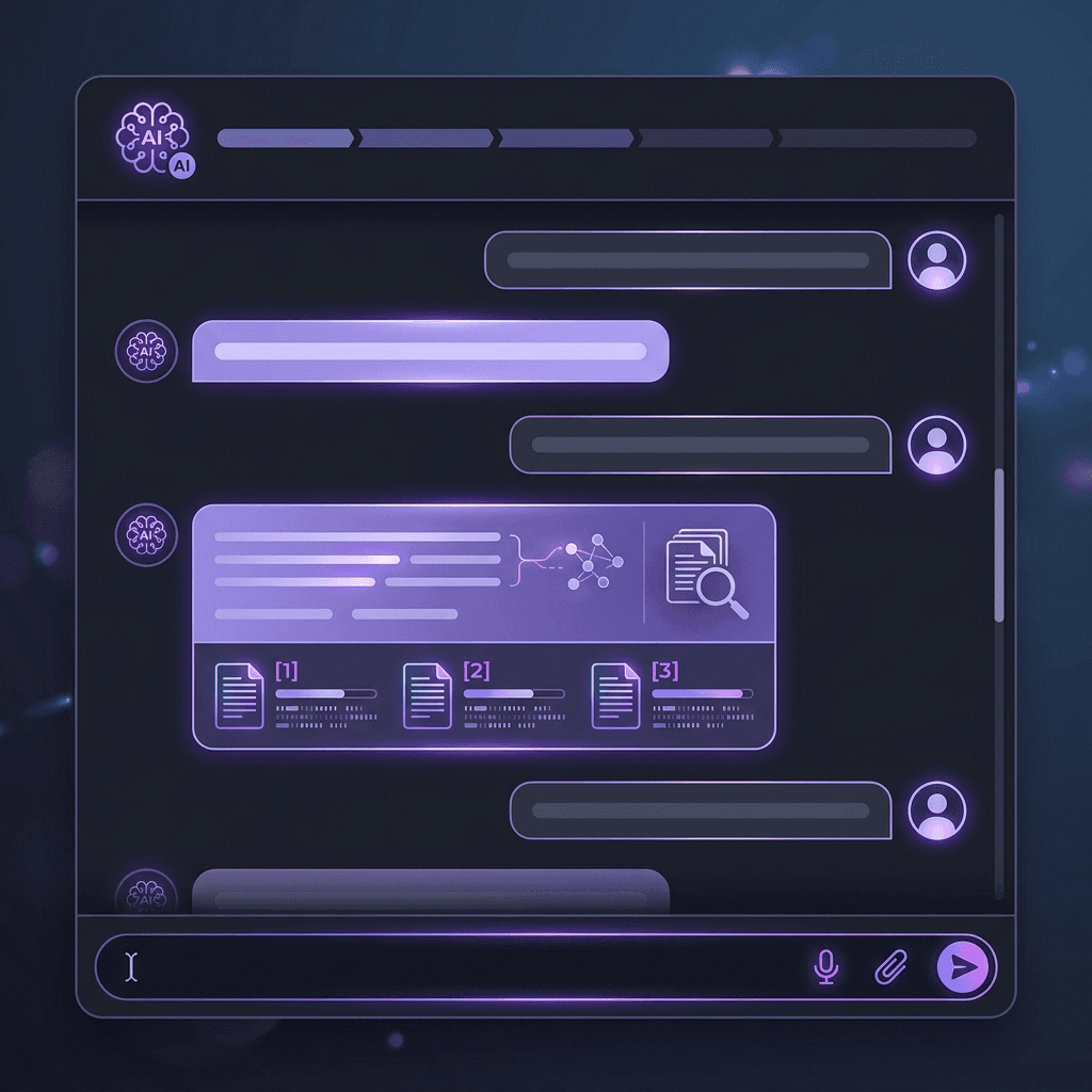 Nexa Bot RAG Overview