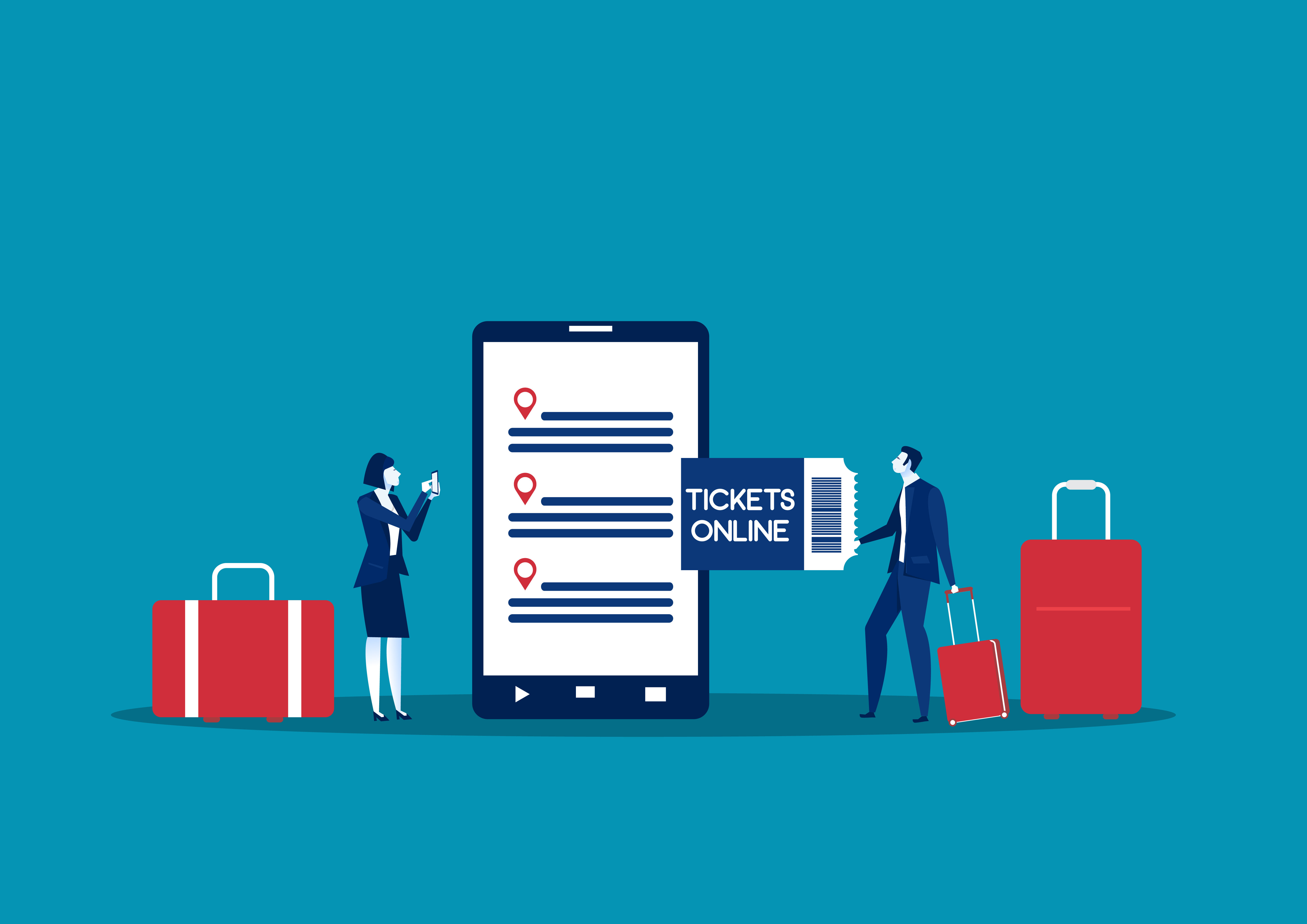 End-to-End Ticketing Workflow Dashboard
