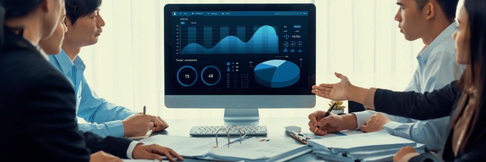 Nesanalytics centralized document handling and analytics file management dashboard
