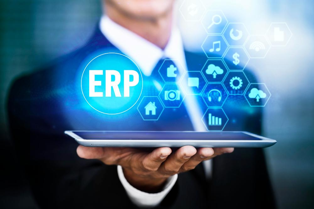 ERP Software Automation