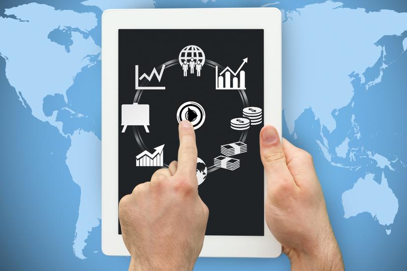 Stock Transactions Interface