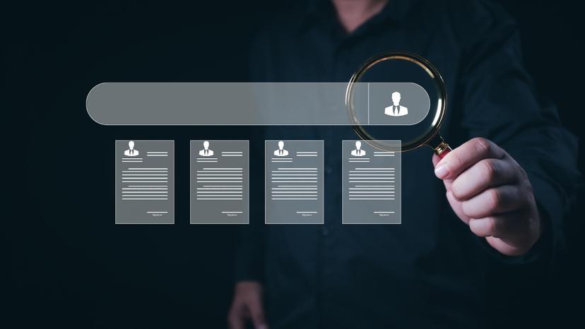 User Roles & Permissions Interface