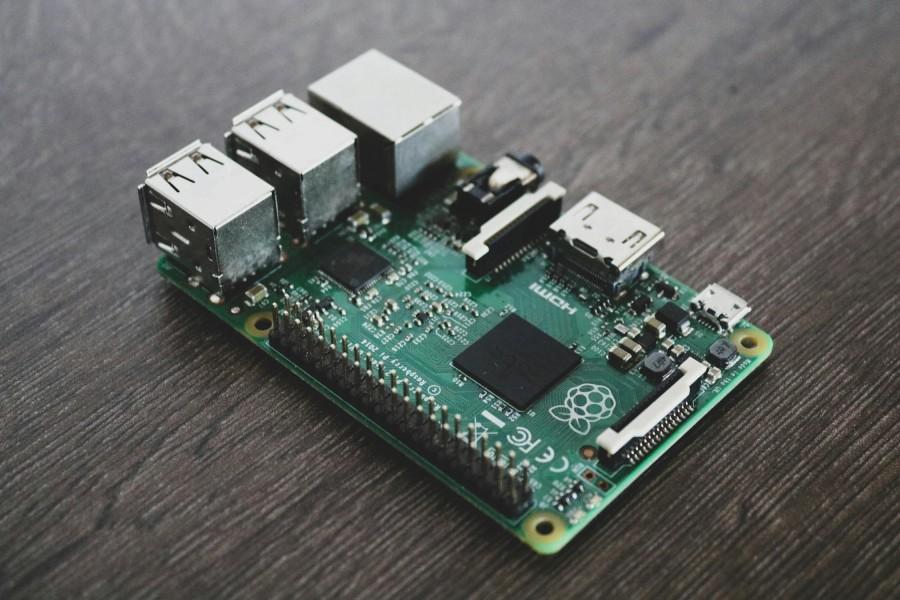 Embedded systems circuit board