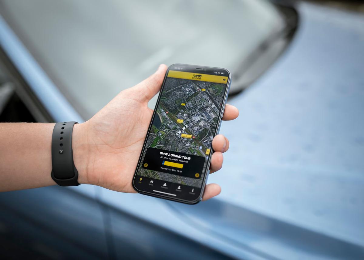 Vehicle Tracking System