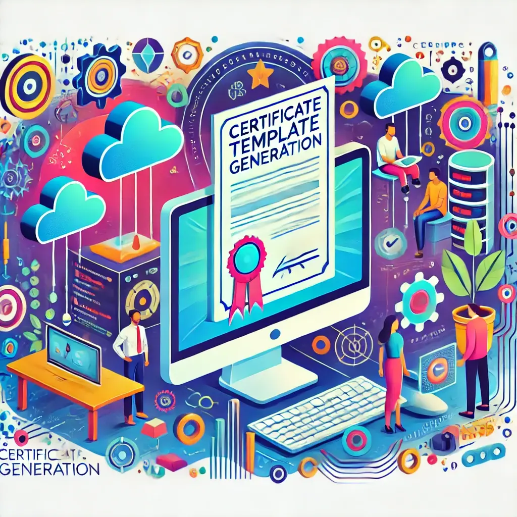 Certificate Generation Process