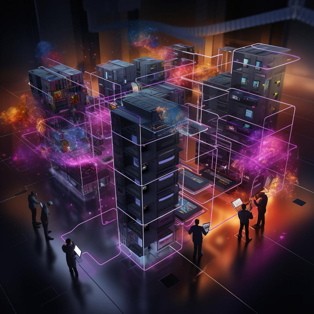 Modern IT Infrastructure