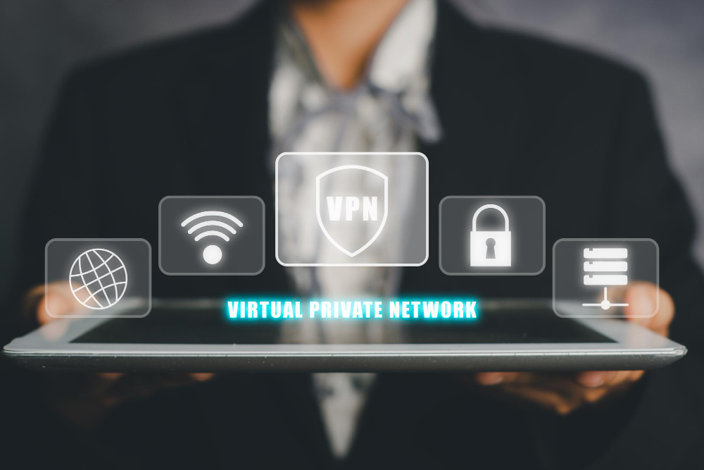 Secure Network and VPN Configuration