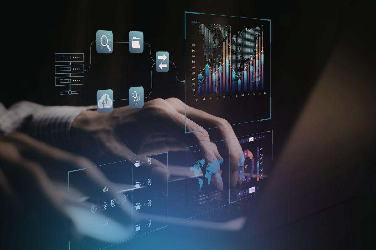 AnalytiQ – Data Analytics & Reporting System by Nesa Software