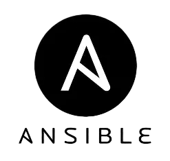 Ansible configuration management system vector icon.