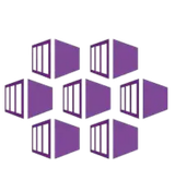 Azure AKS engine badge representing enterprise-grade multi-tenancy clusters.